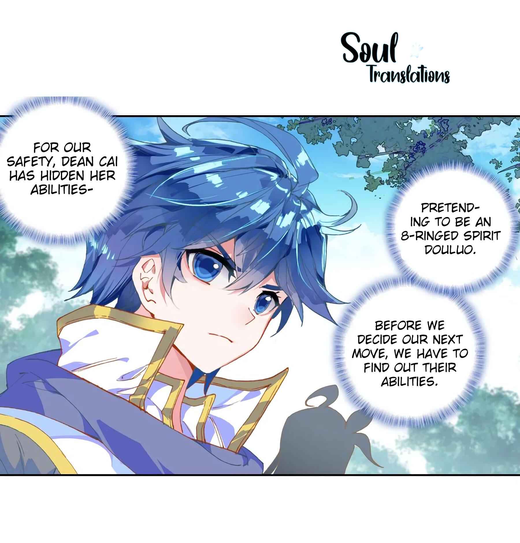 Soul Land II – The Peerless Tang Sect Chapter 224 - Page 18
