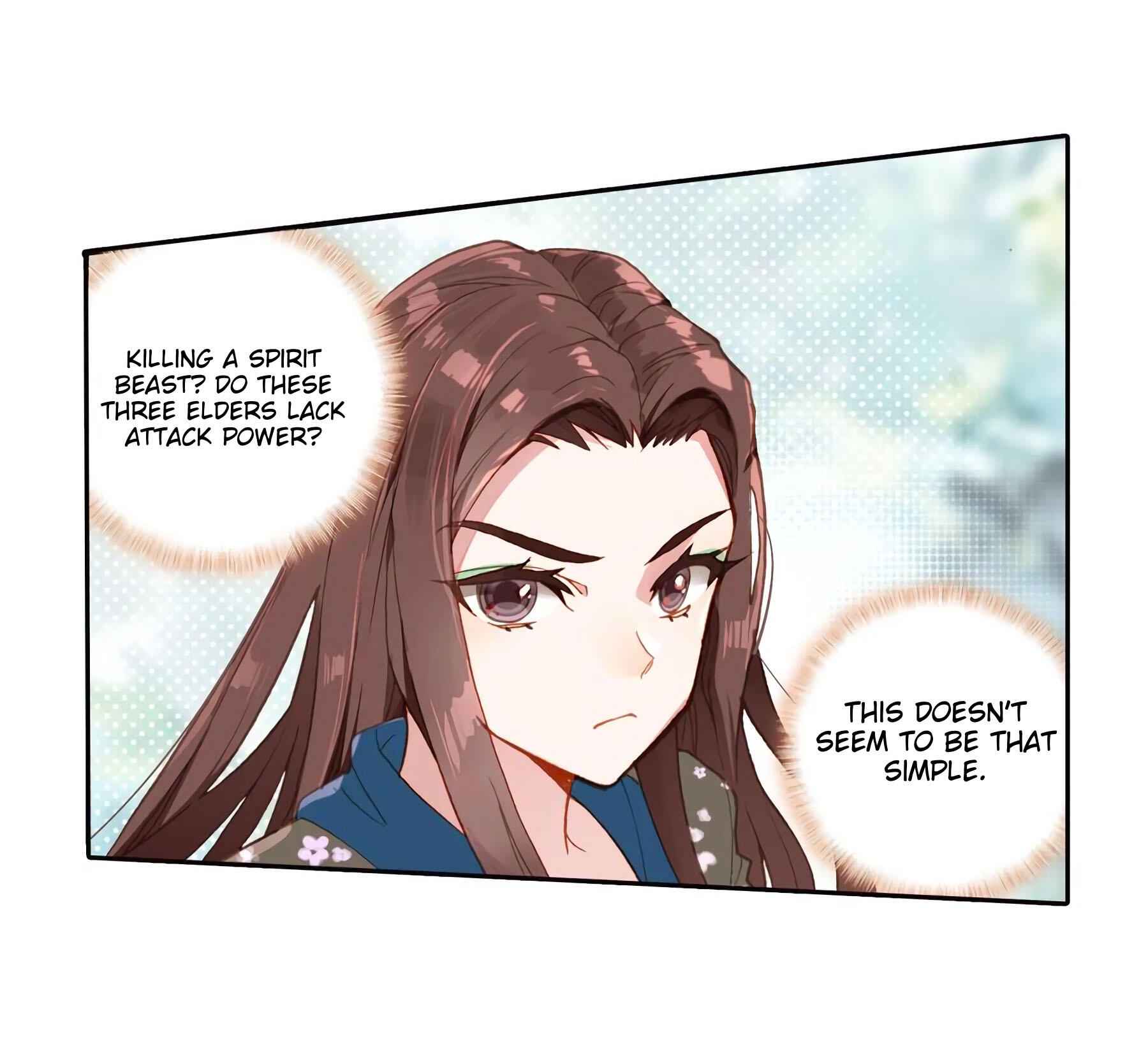 Soul Land II – The Peerless Tang Sect Chapter 224 - Page 21