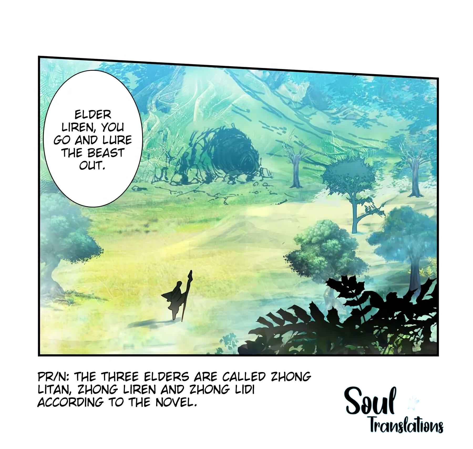 Soul Land II – The Peerless Tang Sect Chapter 224 - Page 22