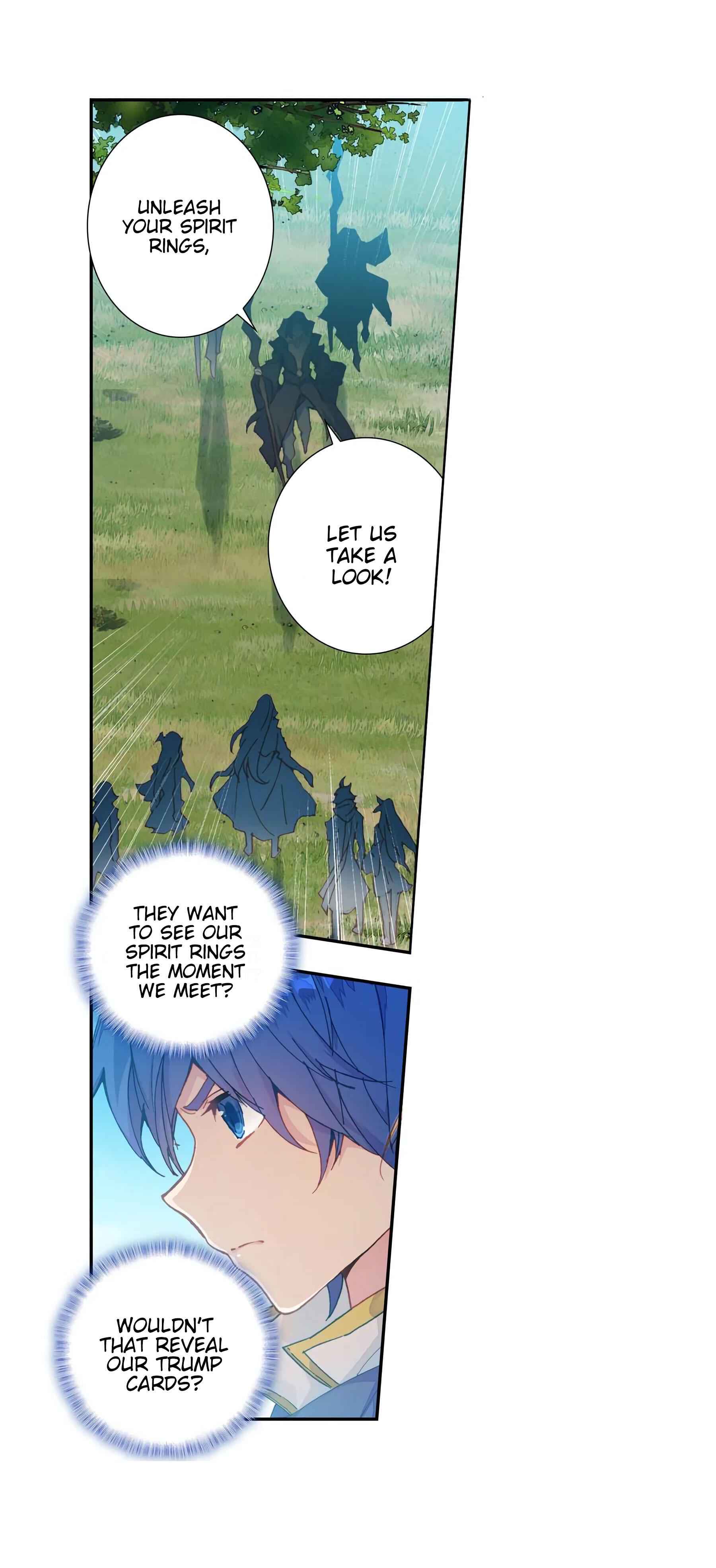 Soul Land II – The Peerless Tang Sect Chapter 224 - Page 4