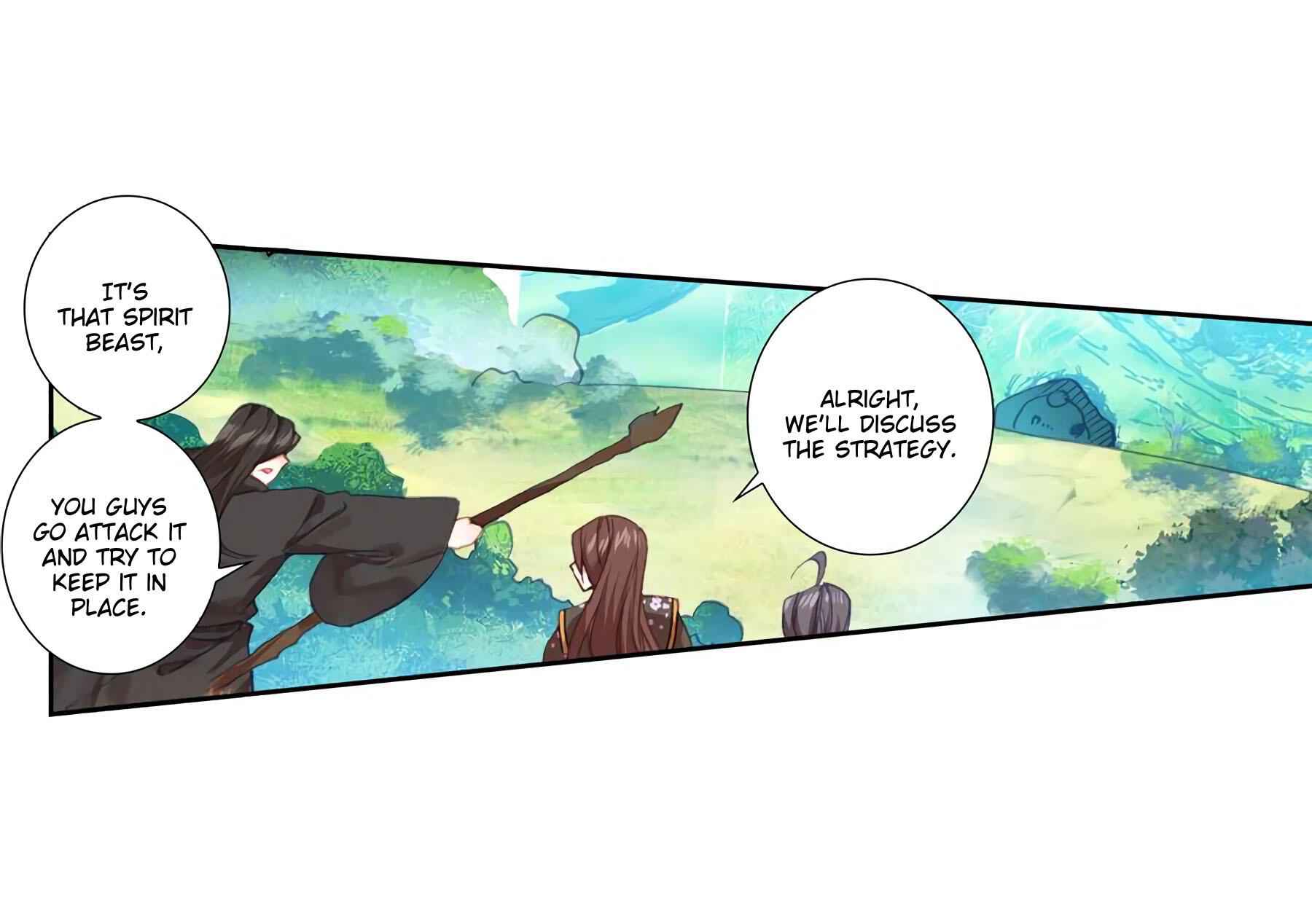 Soul Land II – The Peerless Tang Sect Chapter 225 - Page 13