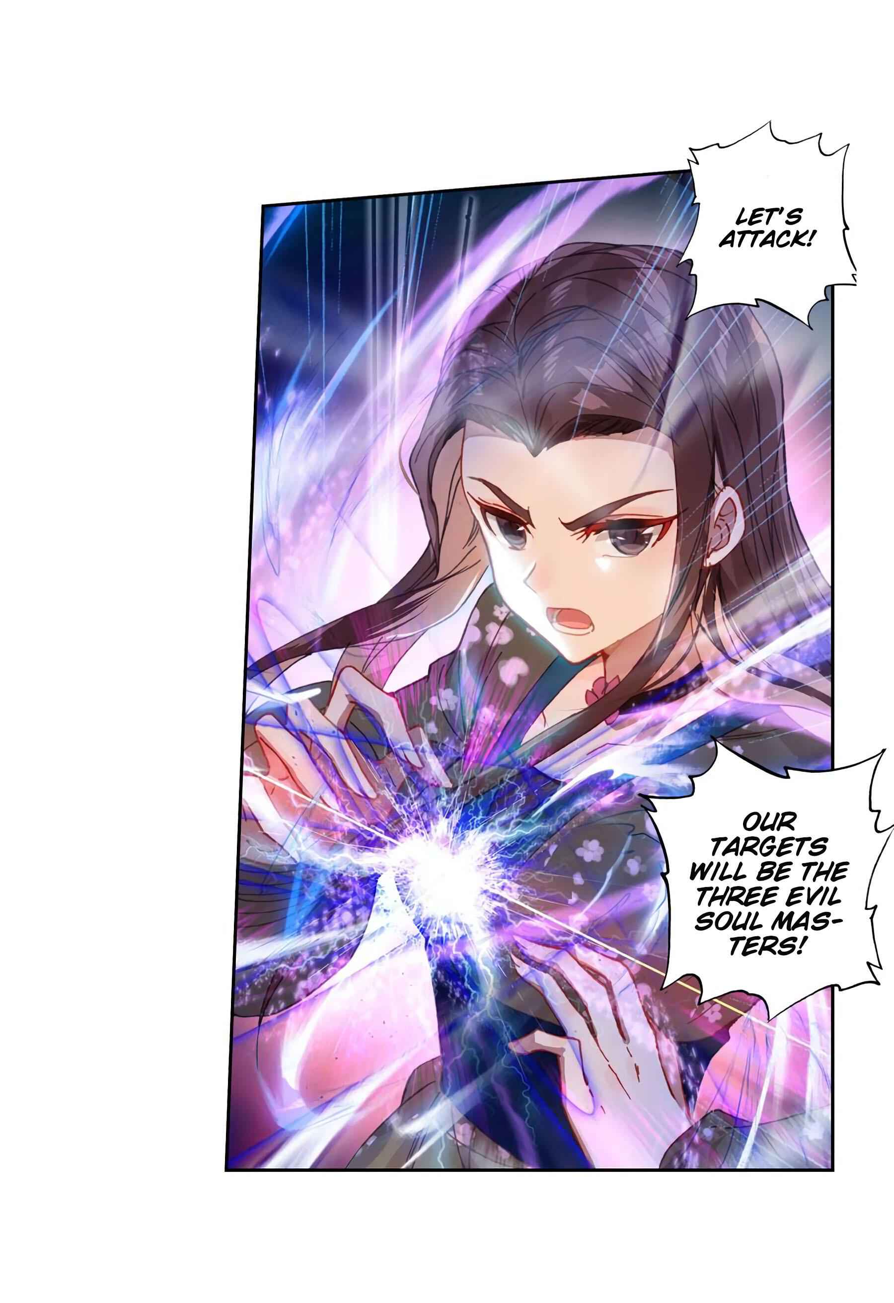 Soul Land II – The Peerless Tang Sect Chapter 226 - Page 19