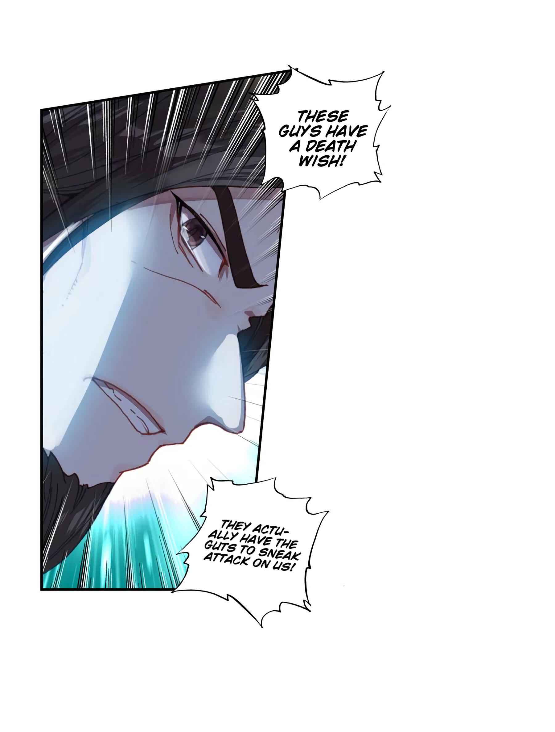 Soul Land II – The Peerless Tang Sect Chapter 226 - Page 21