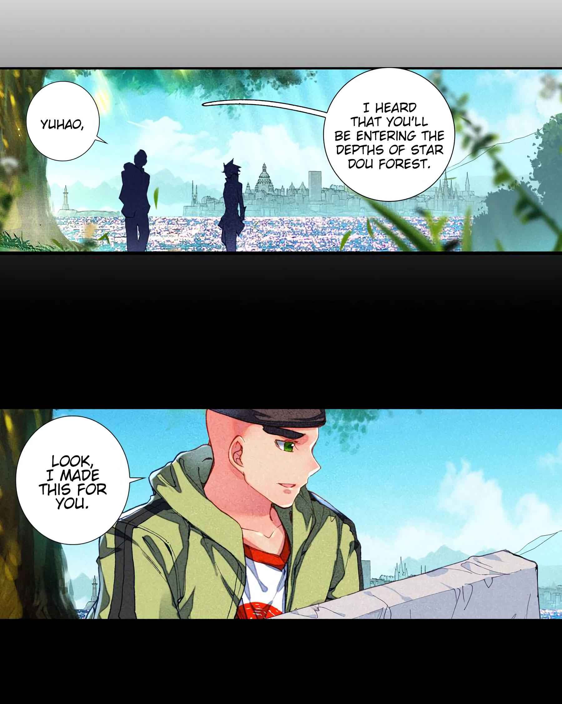 Soul Land II – The Peerless Tang Sect Chapter 227 - Page 16