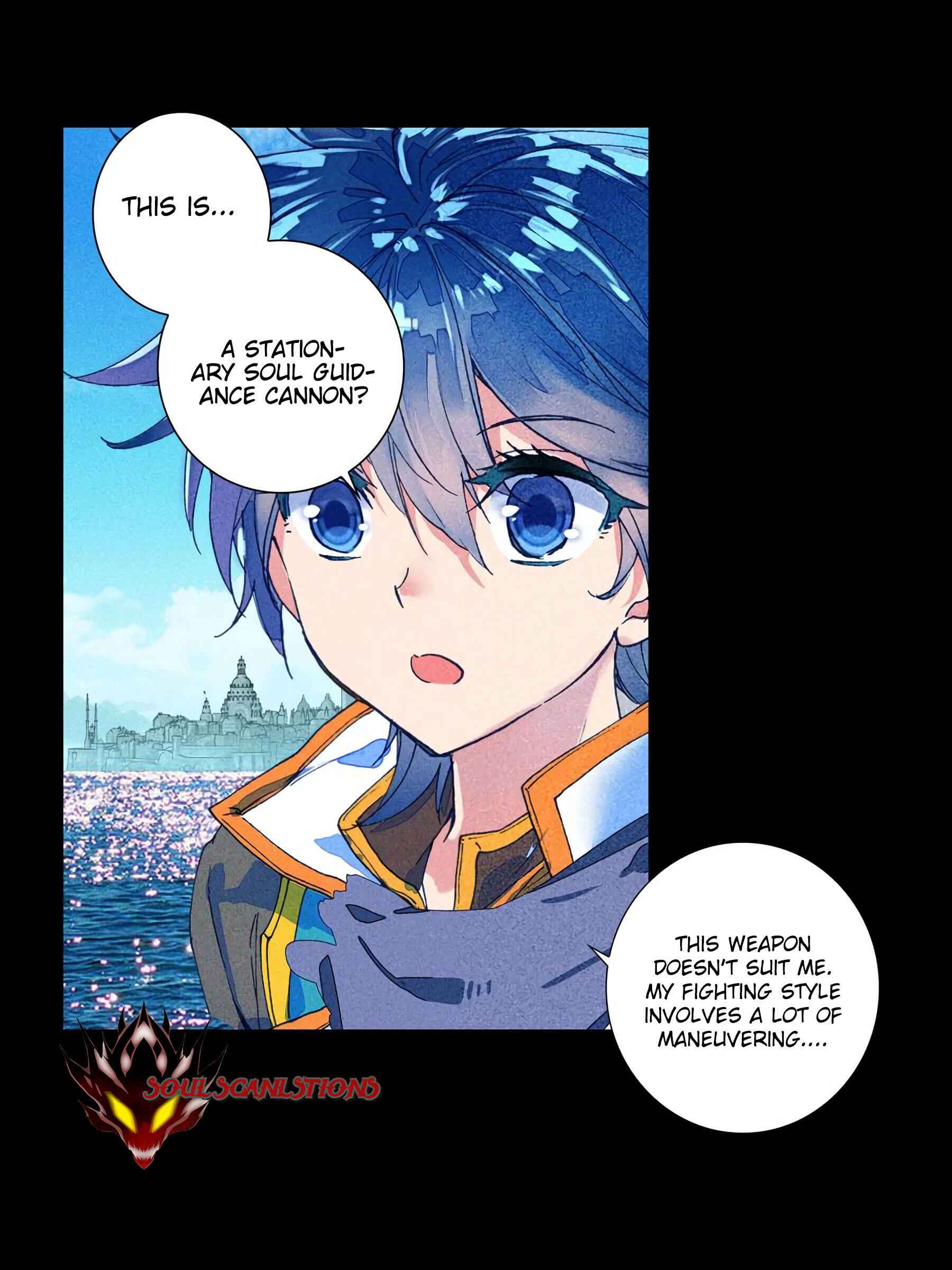 Soul Land II – The Peerless Tang Sect Chapter 227 - Page 17