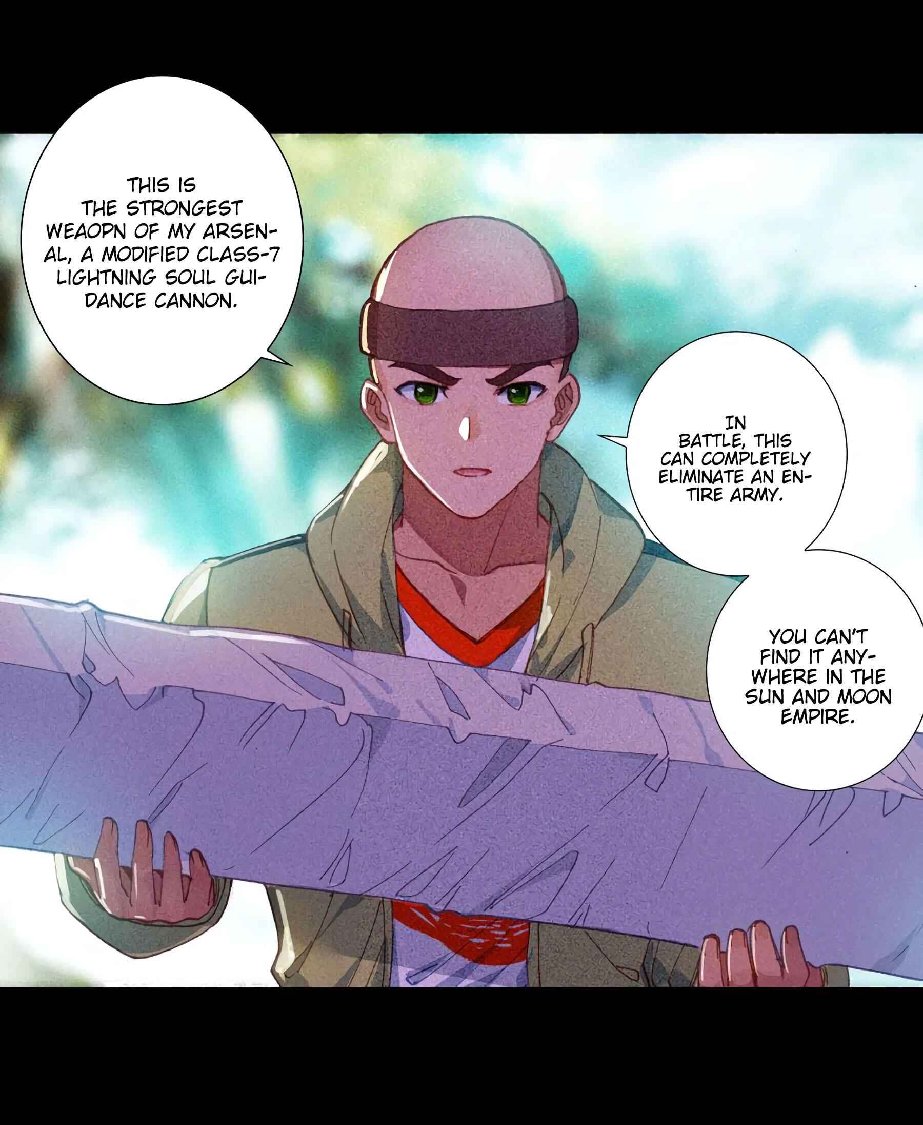 Soul Land II – The Peerless Tang Sect Chapter 227 - Page 19