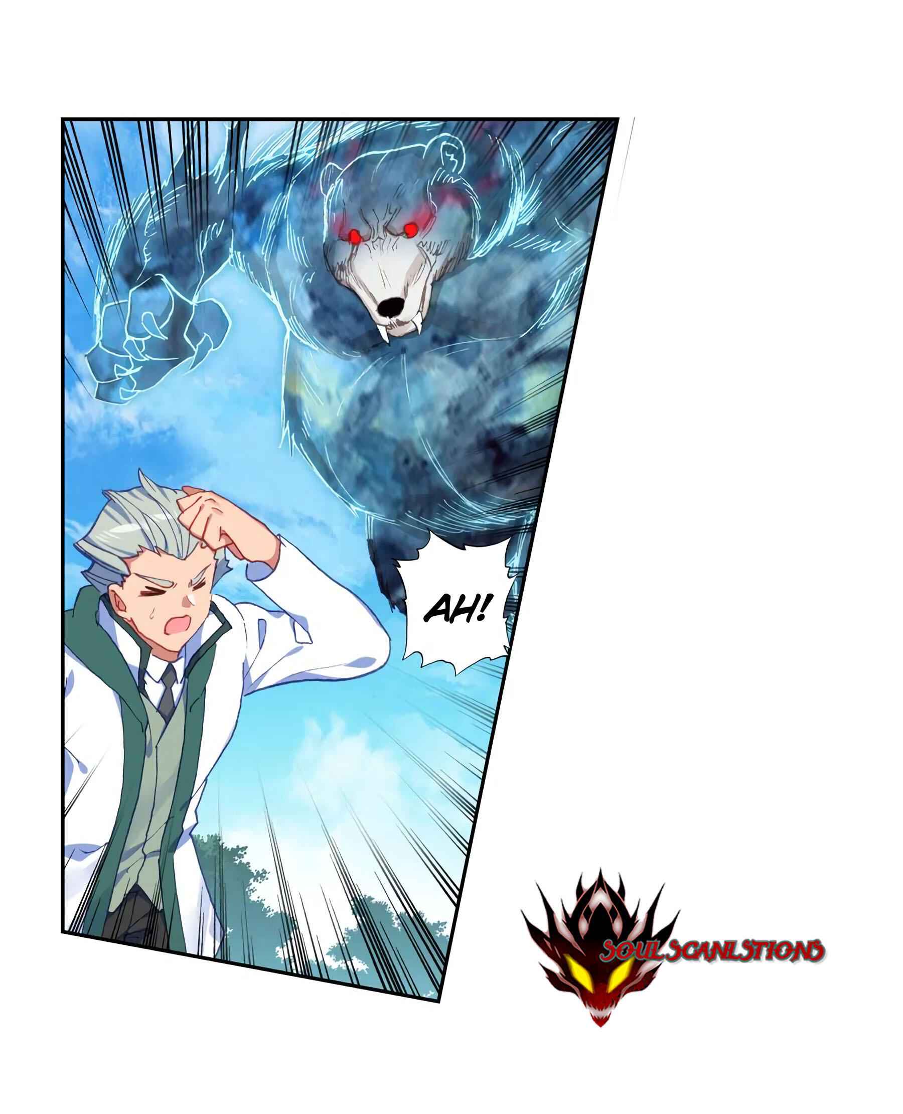 Soul Land II – The Peerless Tang Sect Chapter 227 - Page 7