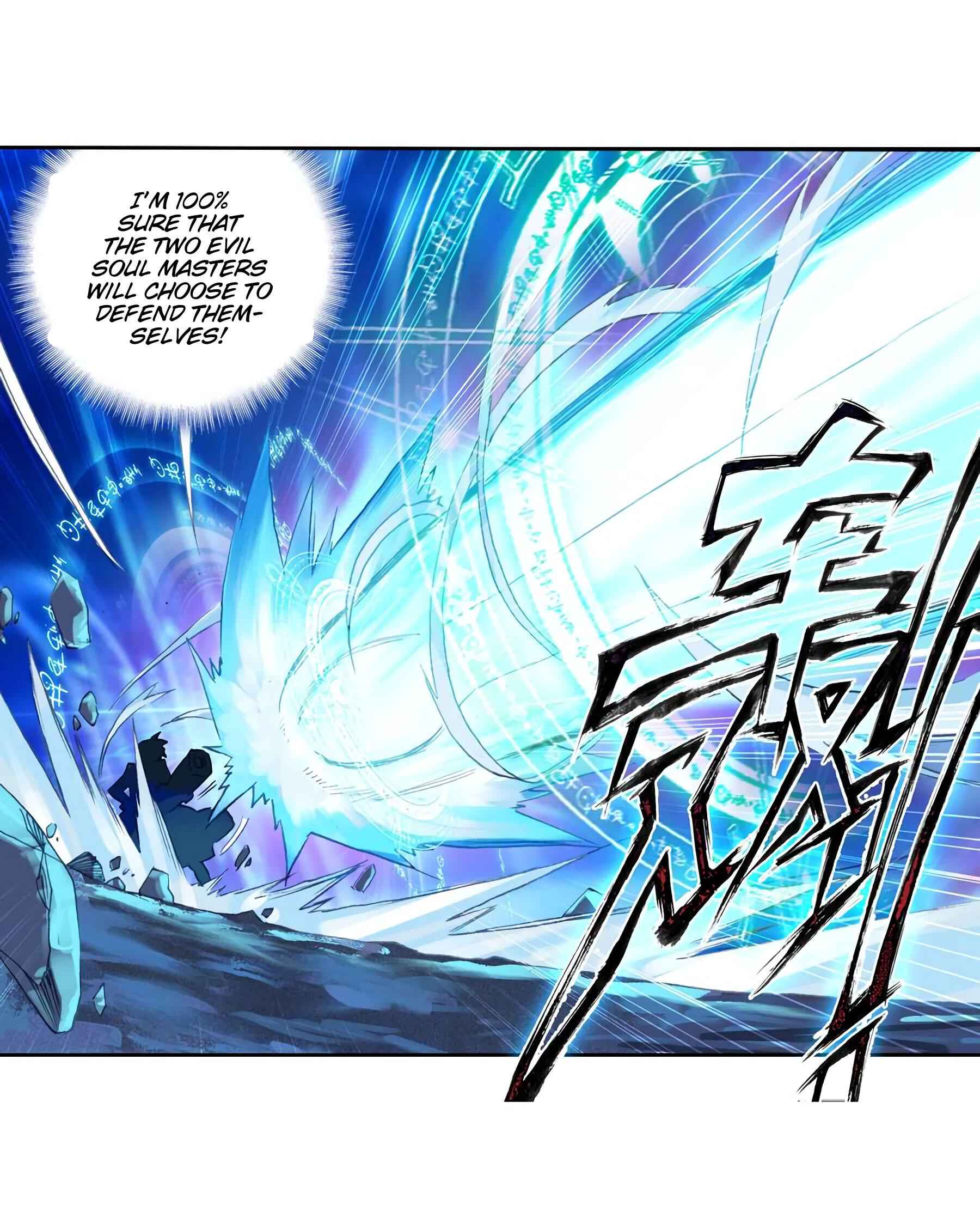 Soul Land II – The Peerless Tang Sect Chapter 228 - Page 11