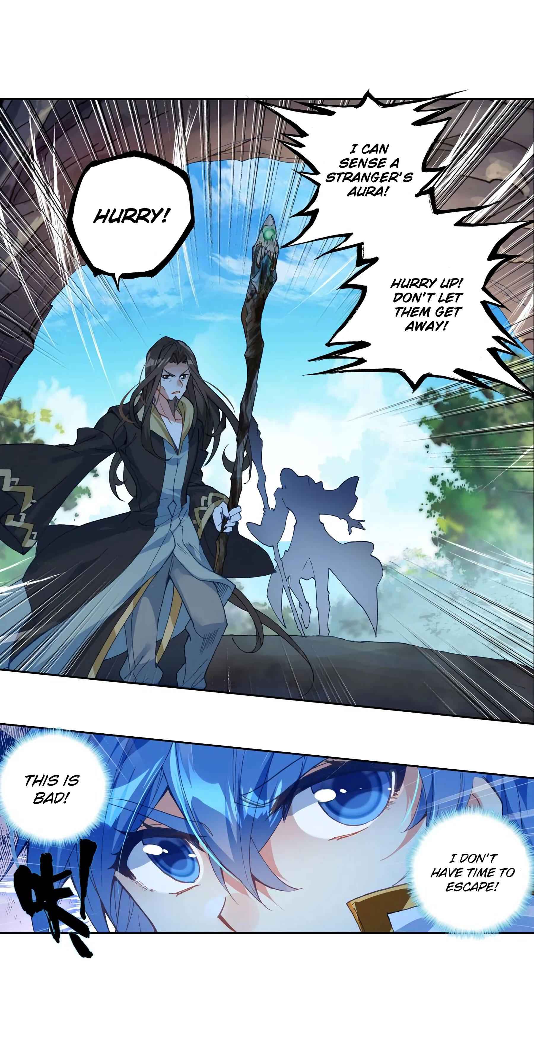 Soul Land II – The Peerless Tang Sect Chapter 229 - Page 11