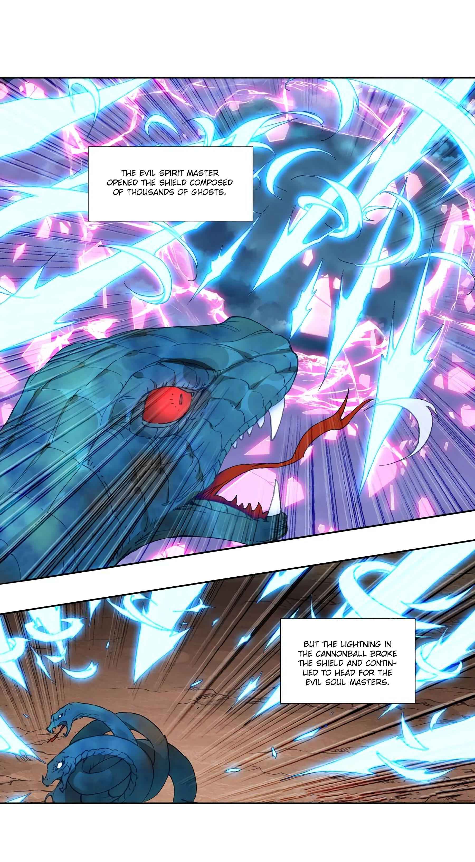 Soul Land II – The Peerless Tang Sect Chapter 229 - Page 4