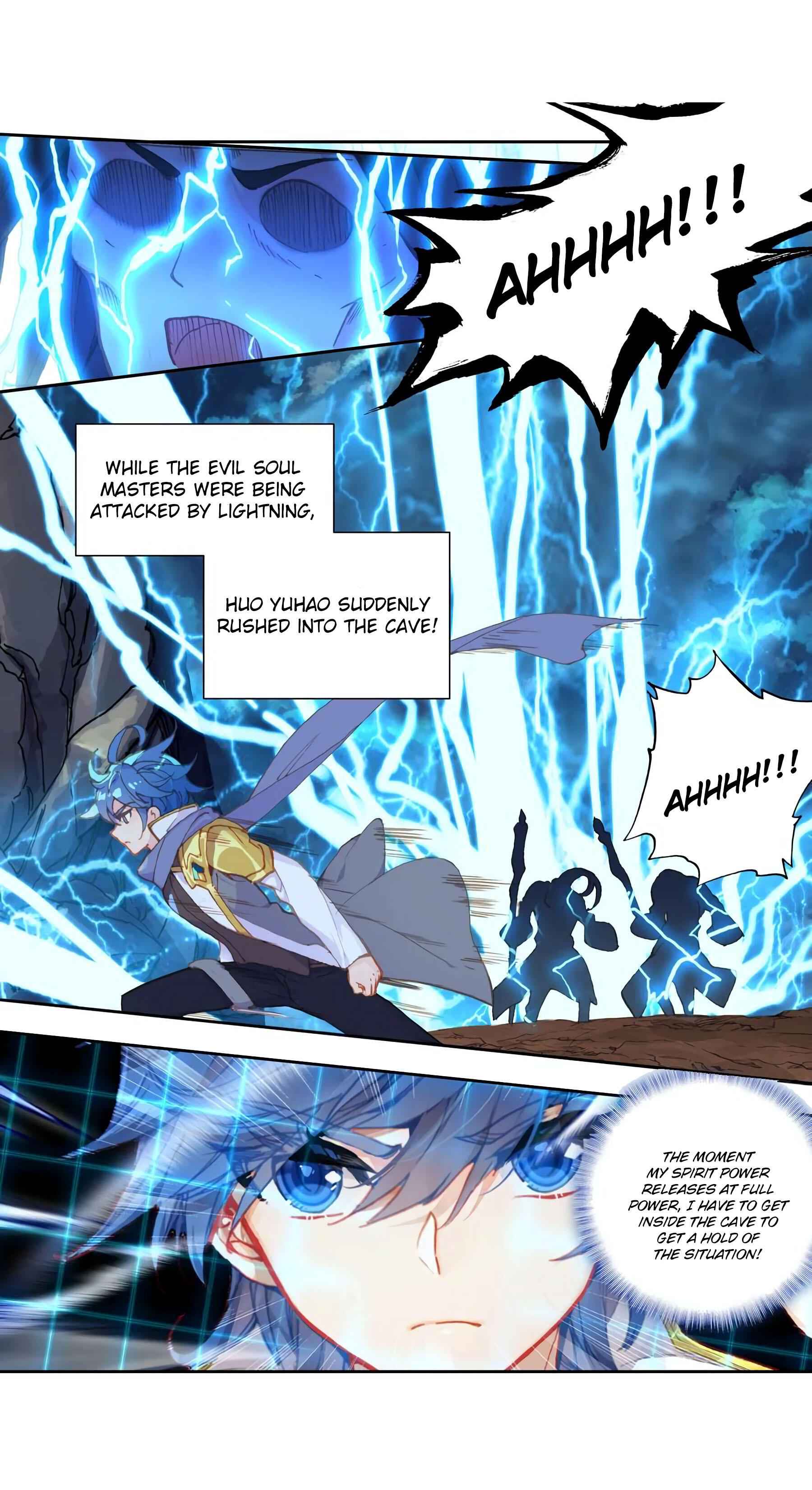 Soul Land II – The Peerless Tang Sect Chapter 229 - Page 5