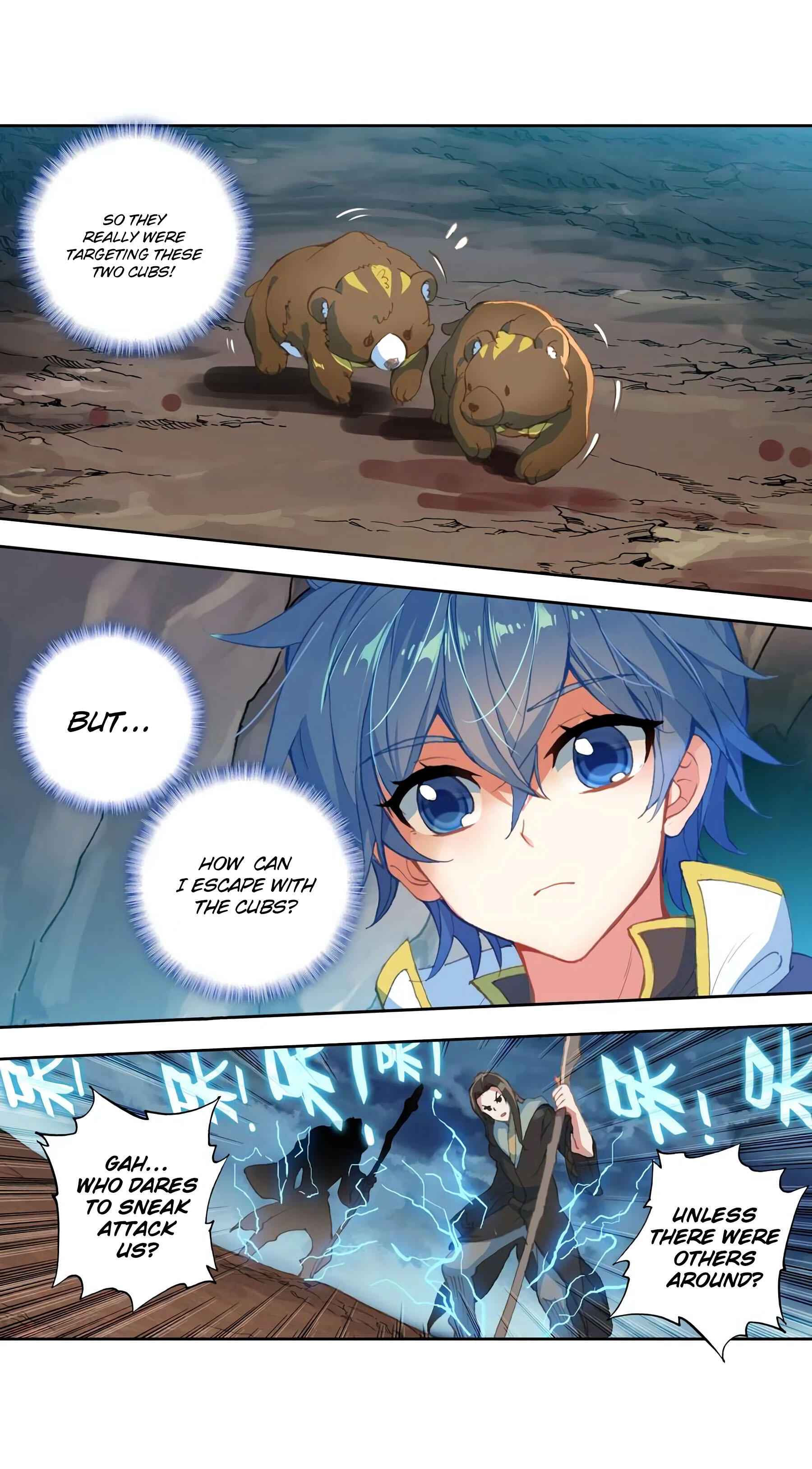 Soul Land II – The Peerless Tang Sect Chapter 229 - Page 6