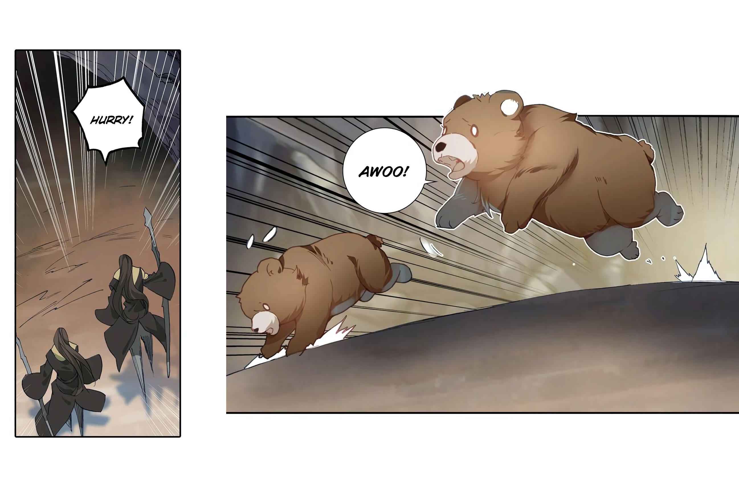 Soul Land II – The Peerless Tang Sect Chapter 229 - Page 8