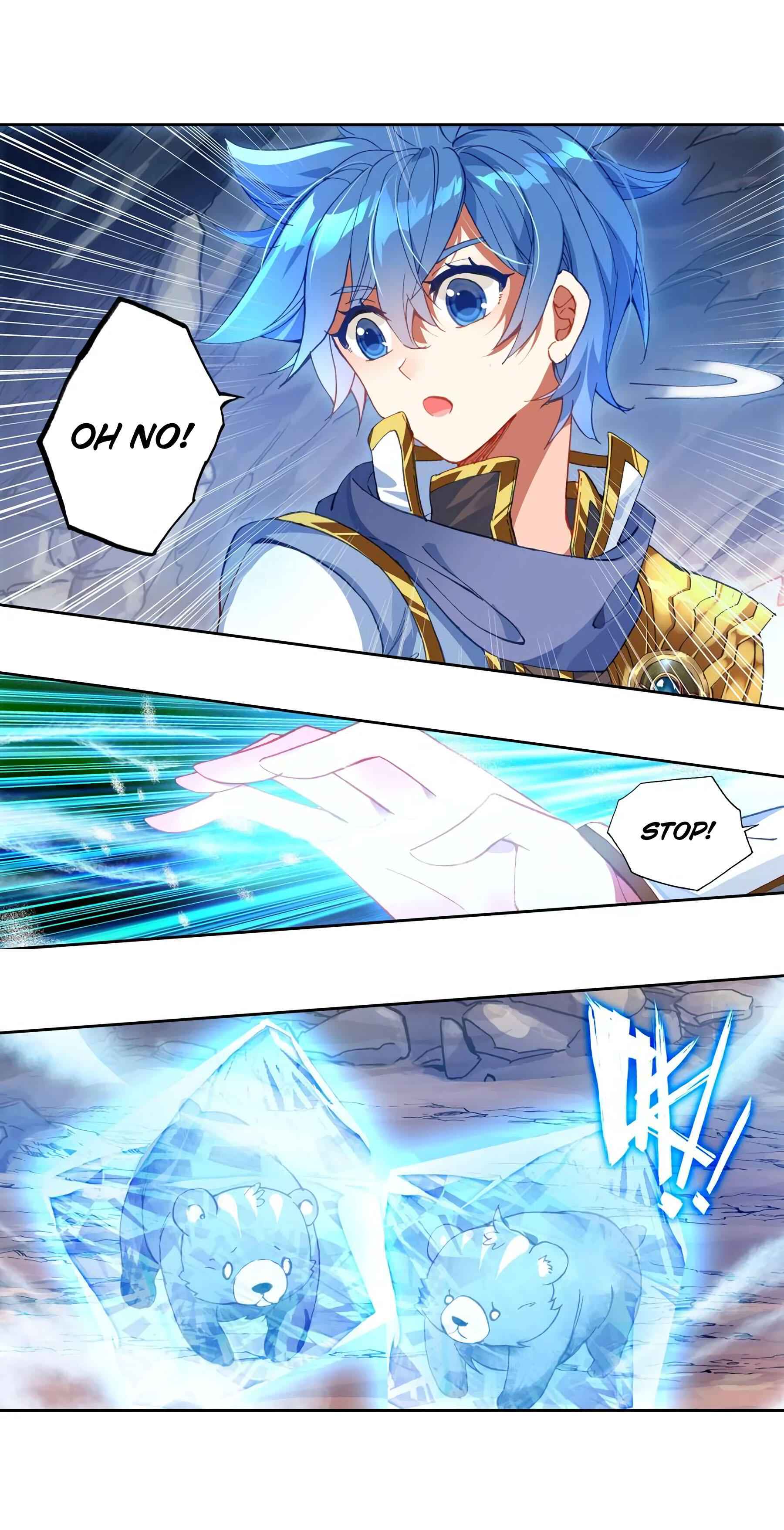 Soul Land II – The Peerless Tang Sect Chapter 229 - Page 9