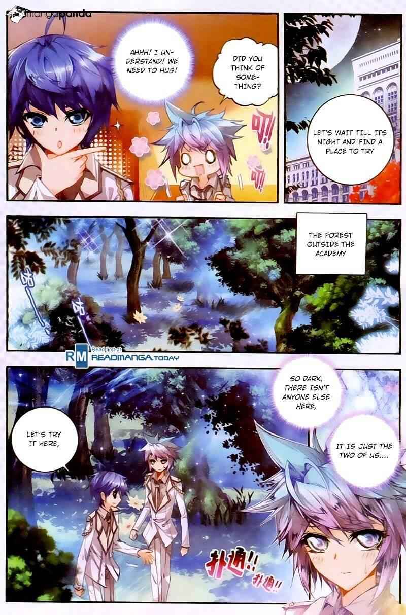Soul Land II – The Peerless Tang Sect Chapter 23 - Page 4