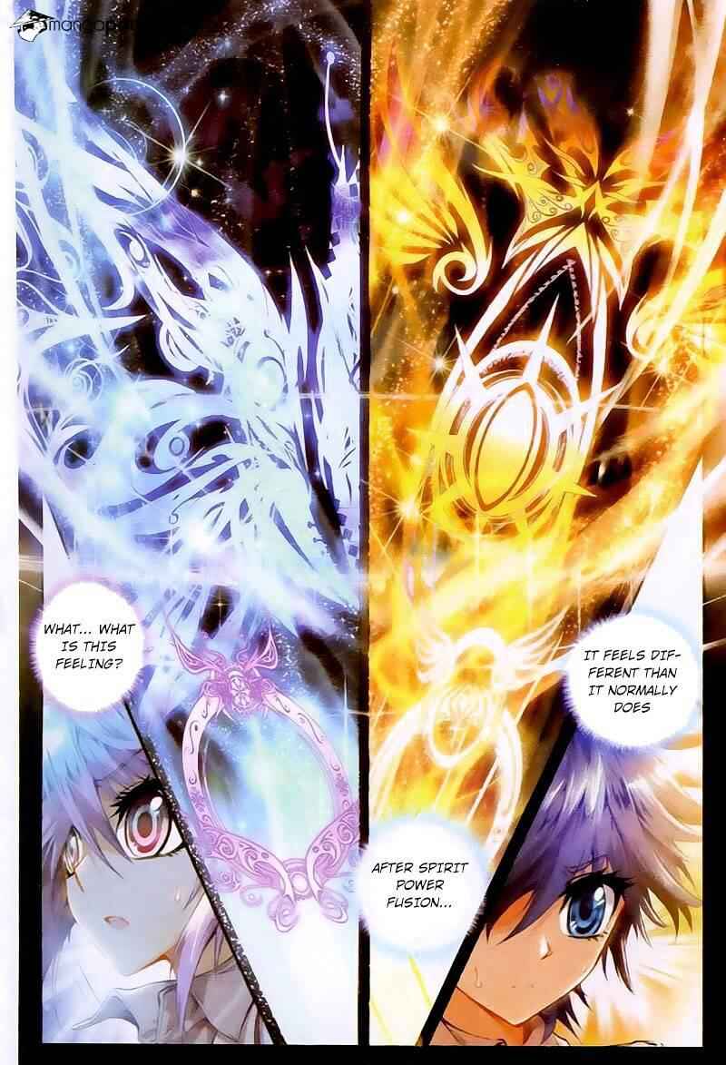 Soul Land II – The Peerless Tang Sect Chapter 23 - Page 7