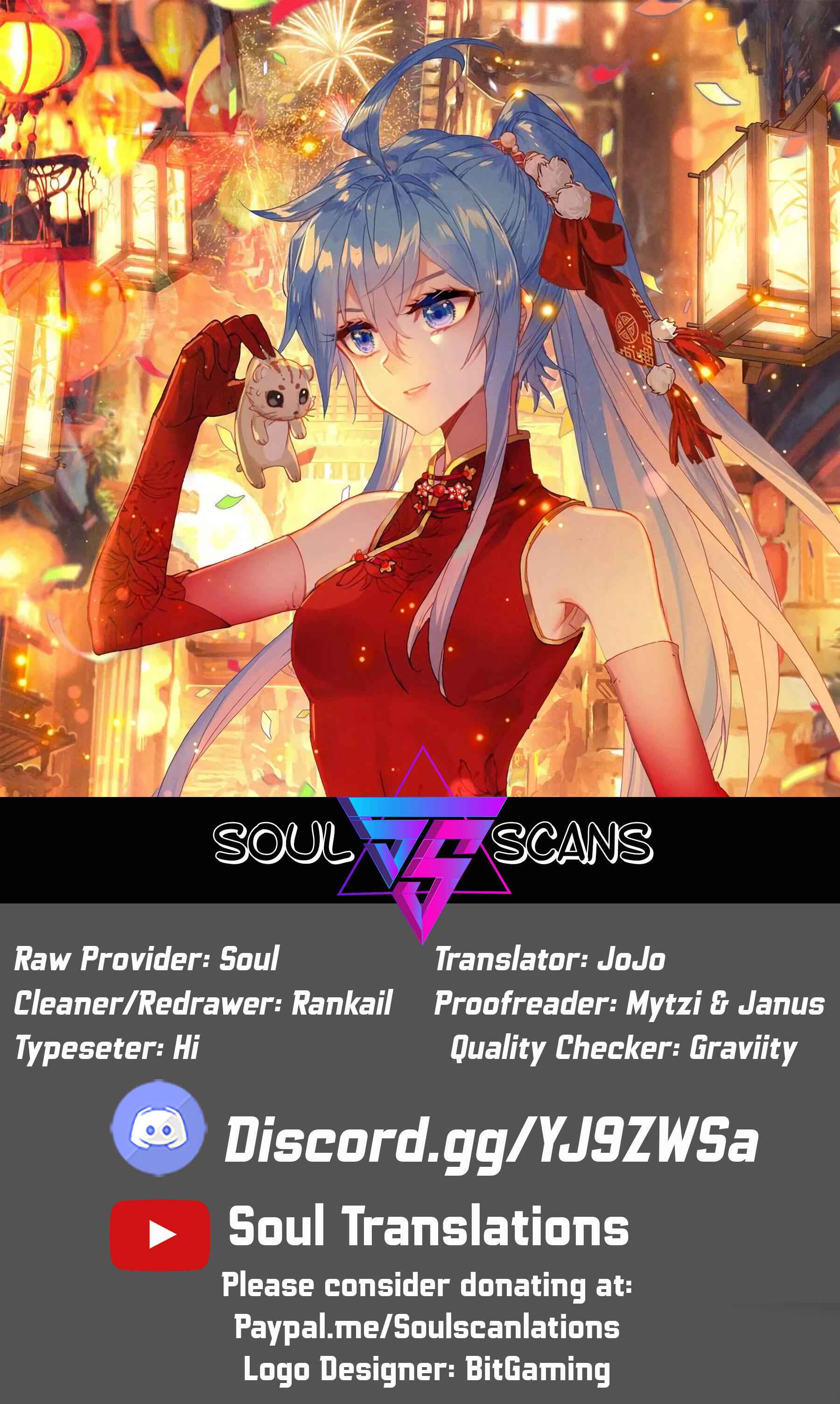 Soul Land II – The Peerless Tang Sect Chapter 230 - Page 1