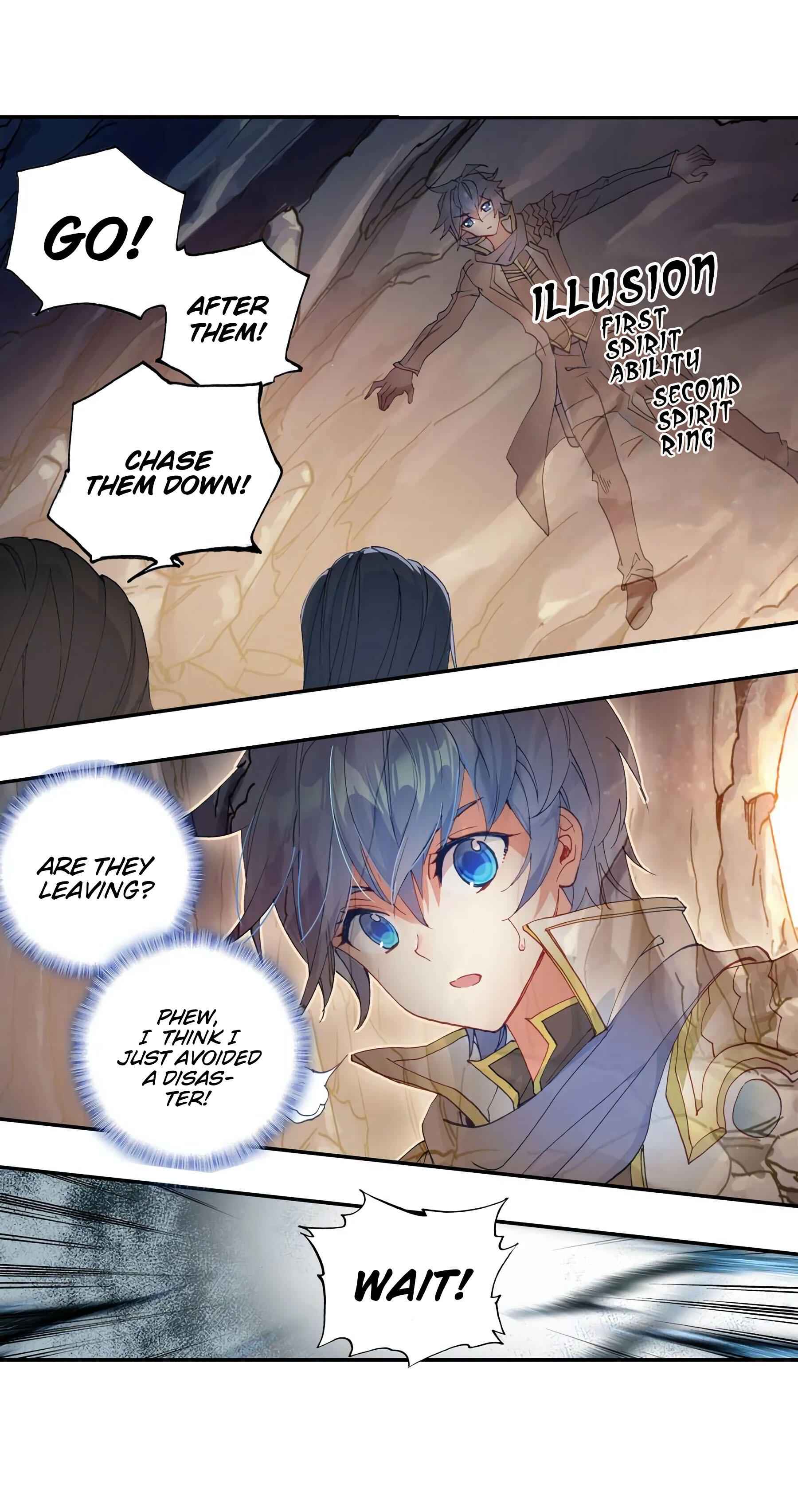 Soul Land II – The Peerless Tang Sect Chapter 230 - Page 4