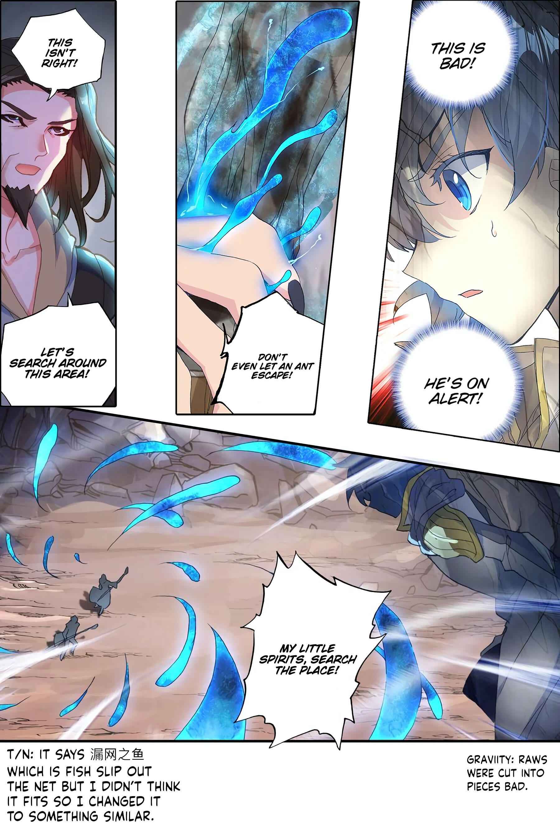 Soul Land II – The Peerless Tang Sect Chapter 230 - Page 5