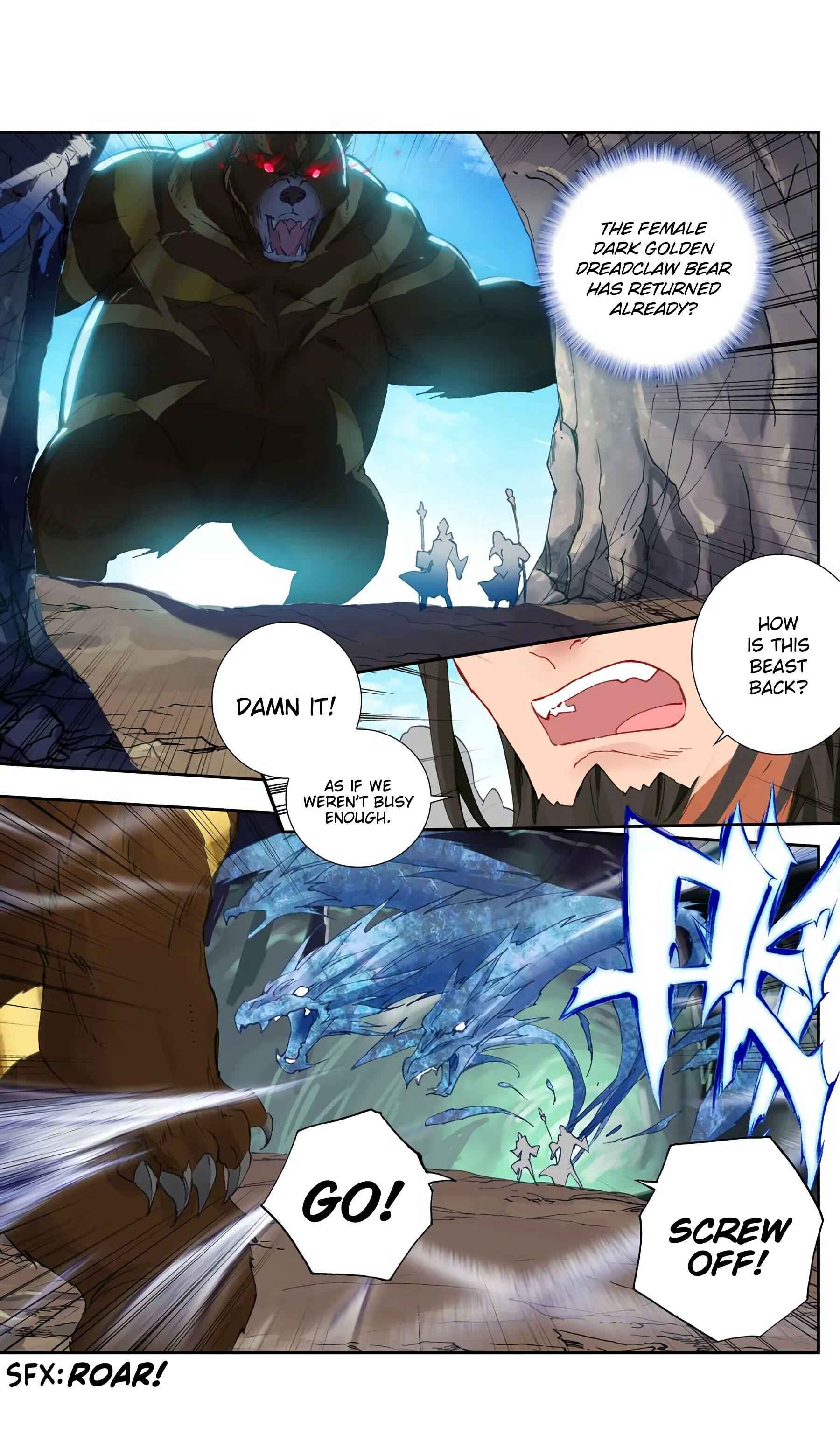 Soul Land II – The Peerless Tang Sect Chapter 230 - Page 7