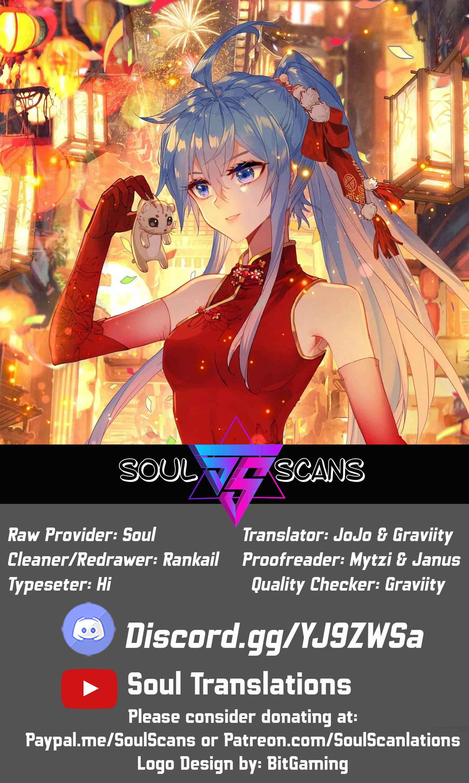 Soul Land II – The Peerless Tang Sect Chapter 231 - Page 1