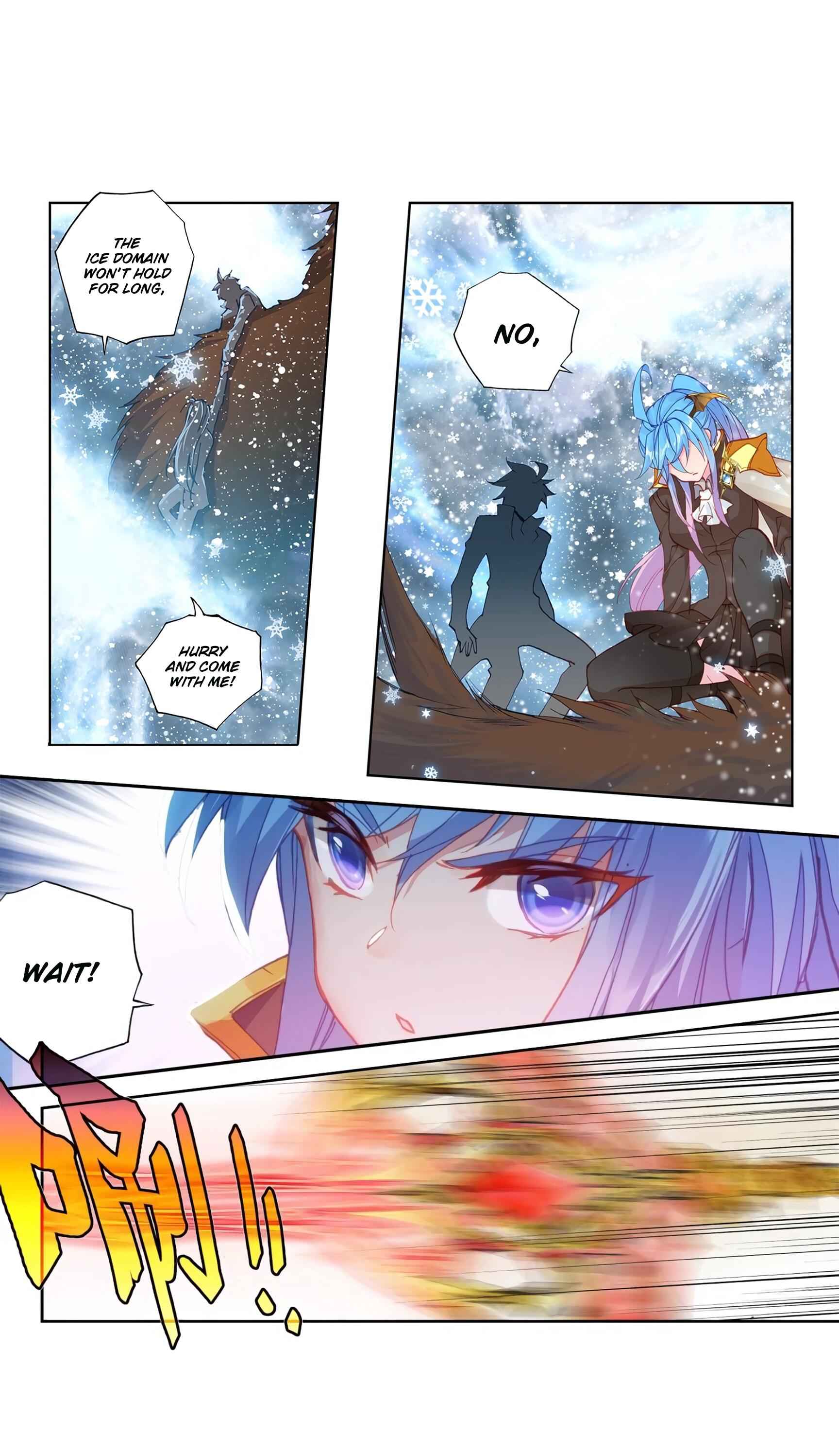 Soul Land II – The Peerless Tang Sect Chapter 232 - Page 3