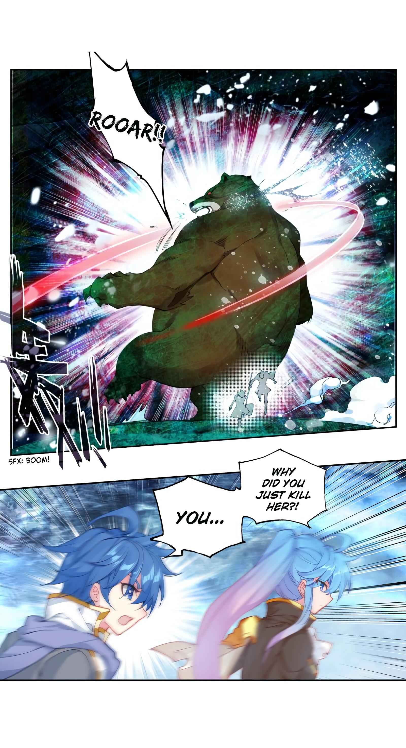 Soul Land II – The Peerless Tang Sect Chapter 232 - Page 4