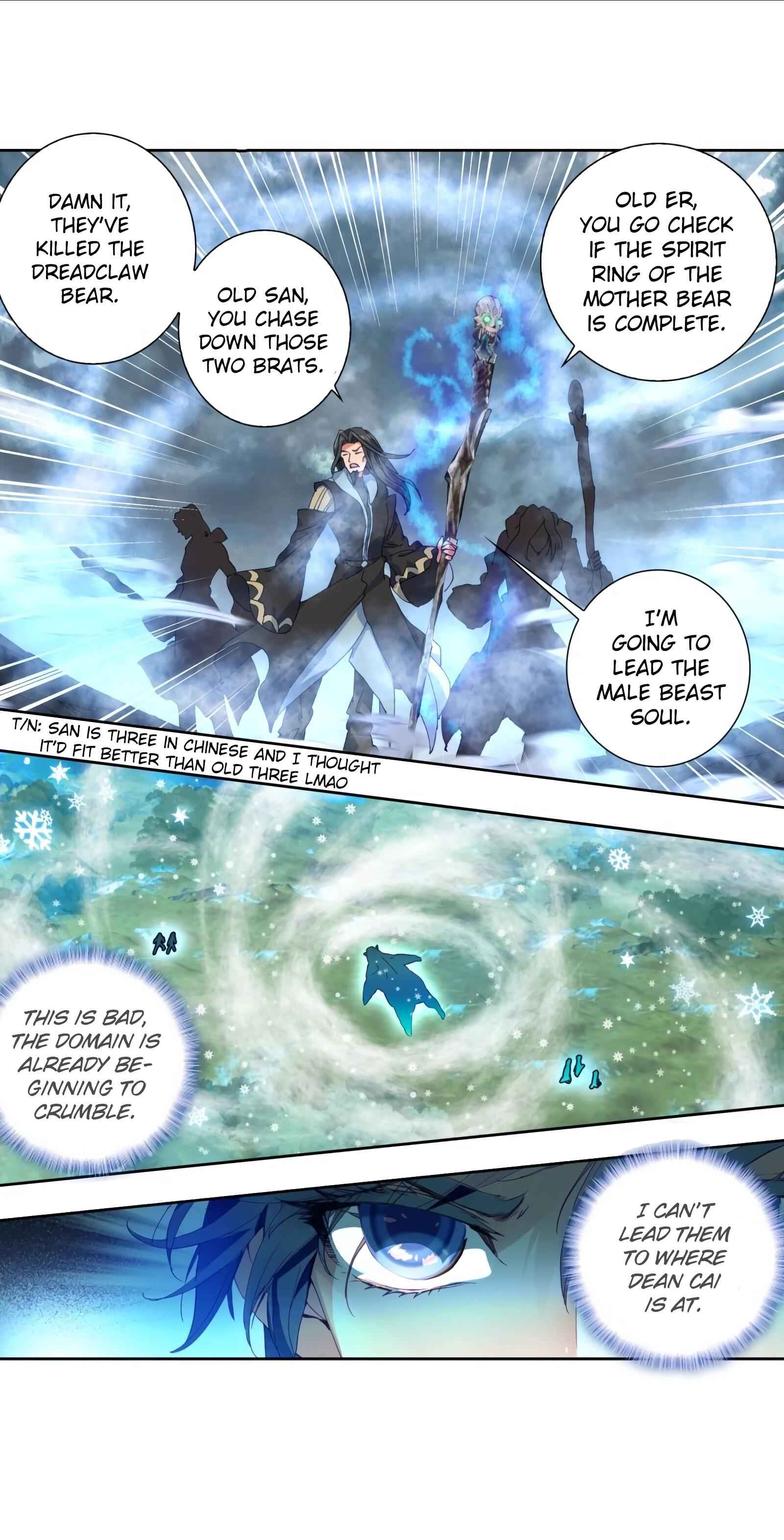 Soul Land II – The Peerless Tang Sect Chapter 232 - Page 6