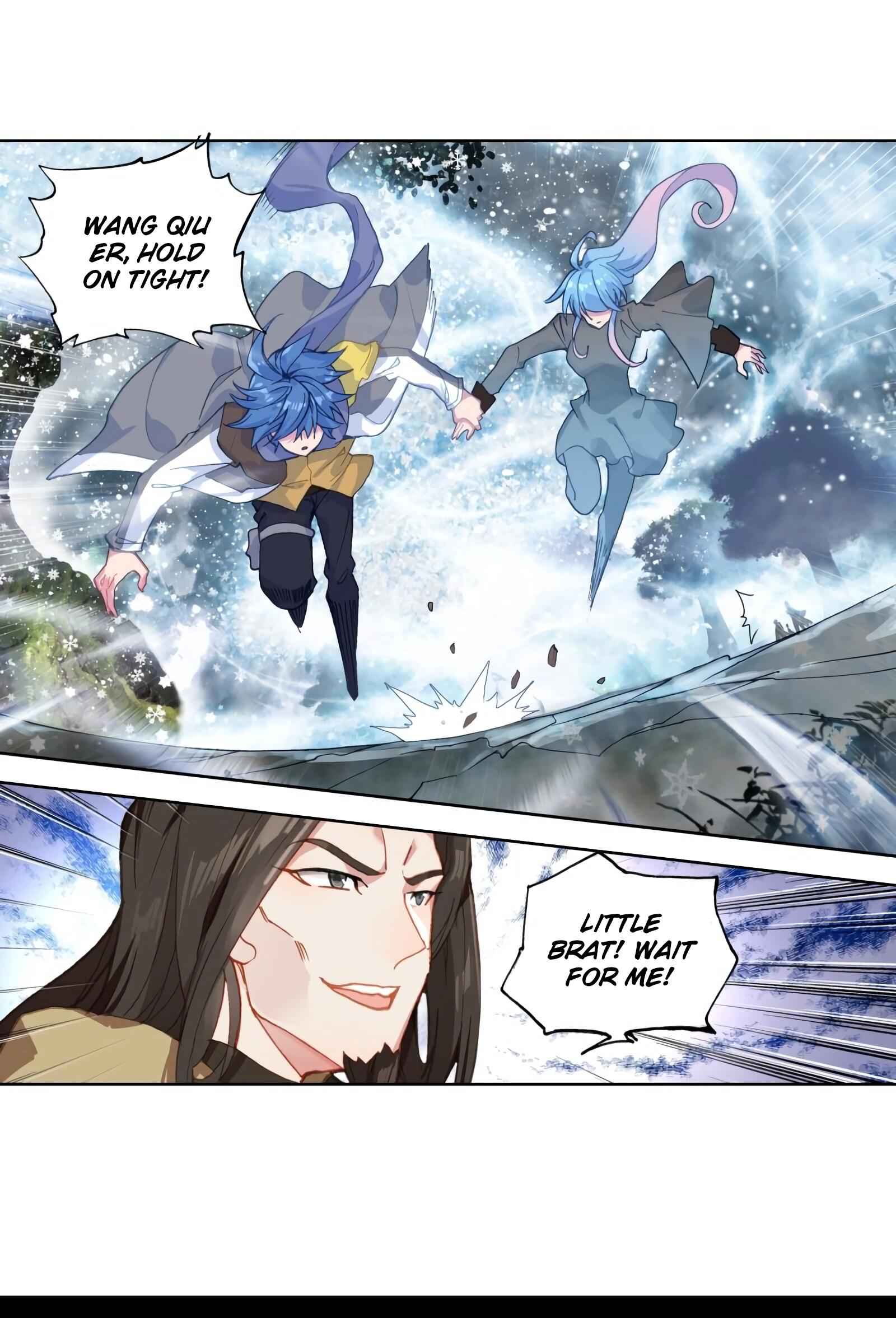 Soul Land II – The Peerless Tang Sect Chapter 232 - Page 7