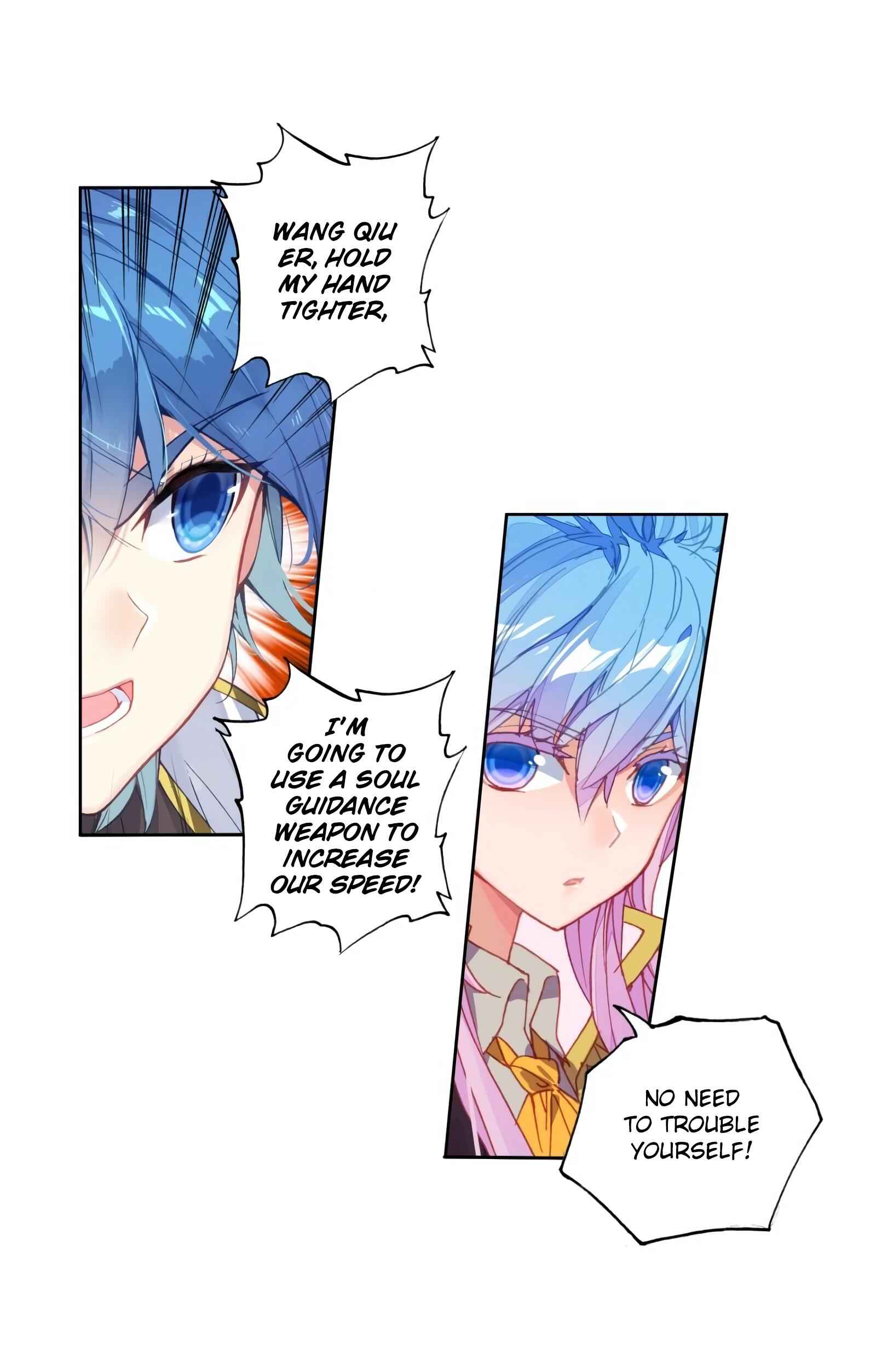 Soul Land II – The Peerless Tang Sect Chapter 232 - Page 8