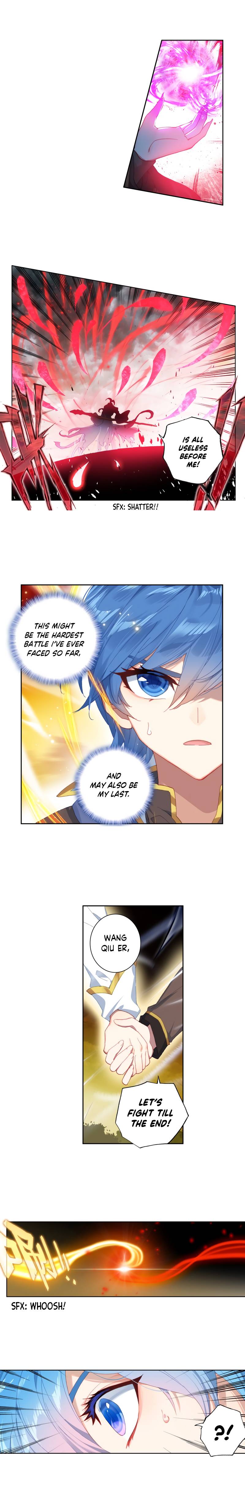 Soul Land II – The Peerless Tang Sect Chapter 233 - Page 5