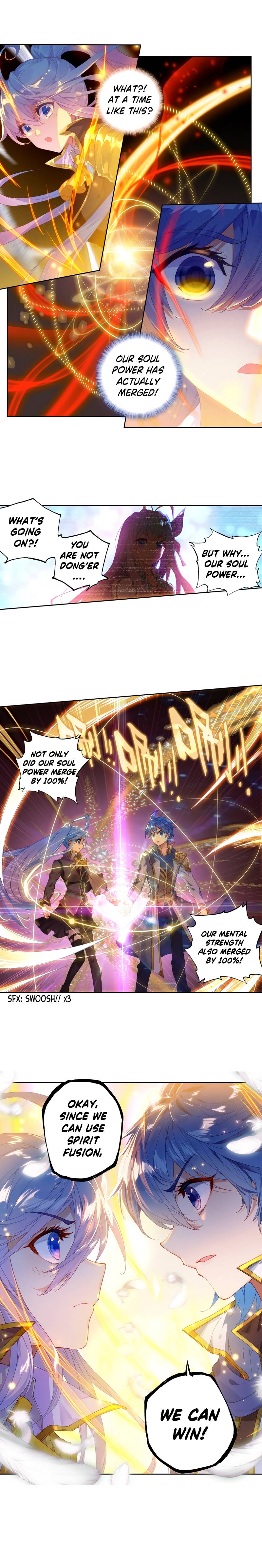 Soul Land II – The Peerless Tang Sect Chapter 233 - Page 6