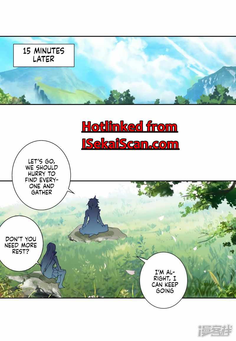 Soul Land II – The Peerless Tang Sect Chapter 237 - Page 16