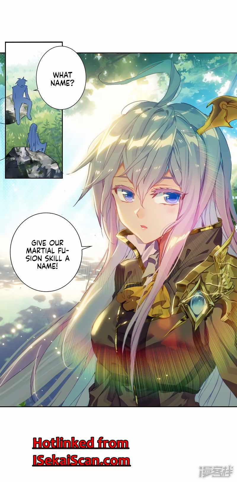 Soul Land II – The Peerless Tang Sect Chapter 237 - Page 21
