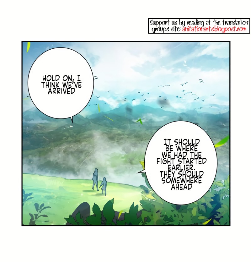 Soul Land II – The Peerless Tang Sect Chapter 238 - Page 12