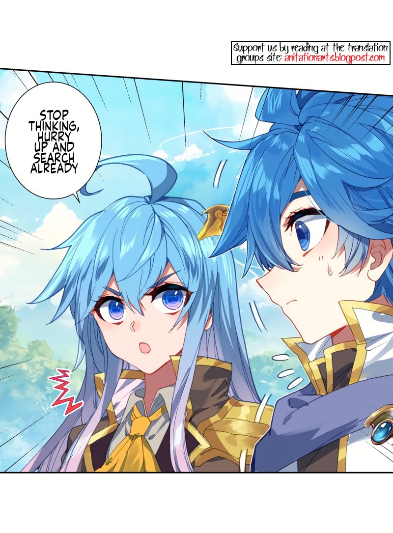 Soul Land II – The Peerless Tang Sect Chapter 238 - Page 21