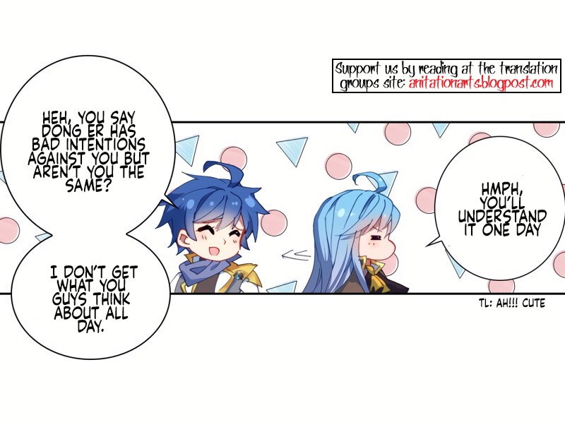 Soul Land II – The Peerless Tang Sect Chapter 238 - Page 4