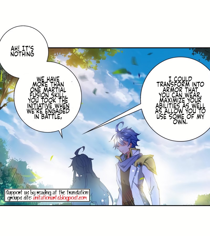 Soul Land II – The Peerless Tang Sect Chapter 238 - Page 9