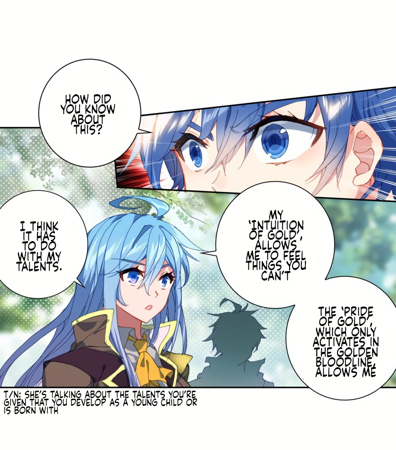 Soul Land II – The Peerless Tang Sect Chapter 238 - Page 10