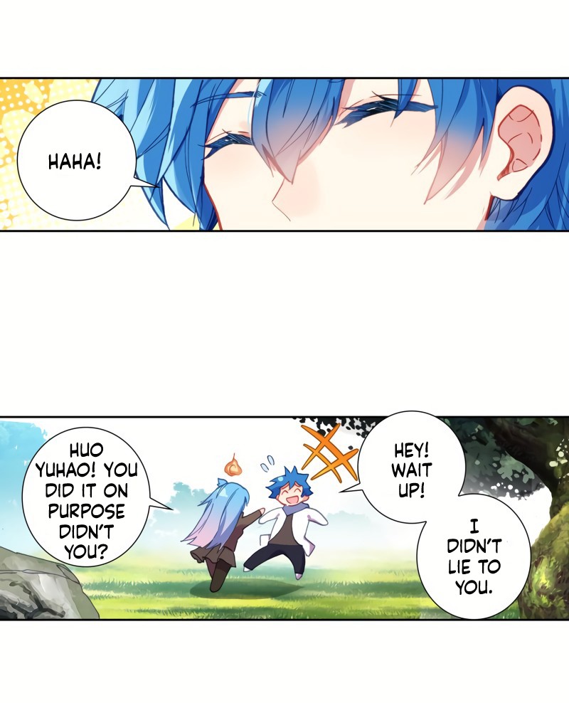 Soul Land II – The Peerless Tang Sect Chapter 239 - Page 17