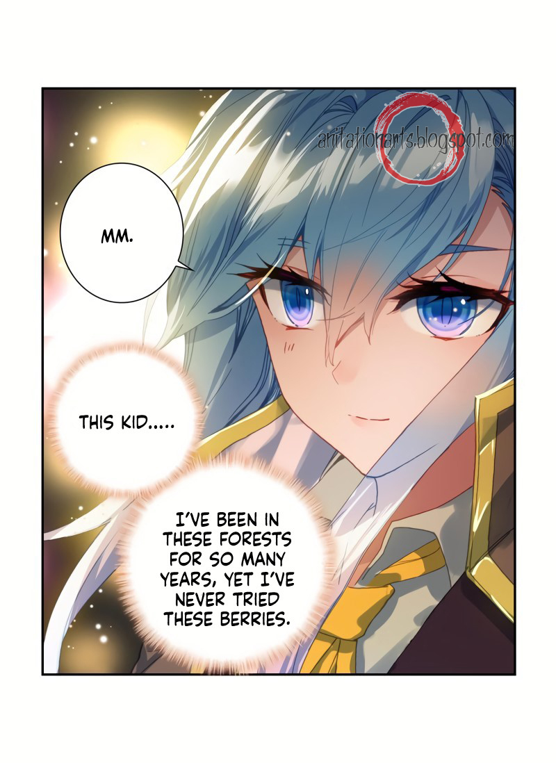 Soul Land II – The Peerless Tang Sect Chapter 239 - Page 21