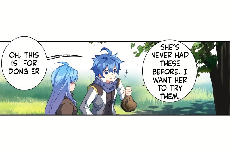 Soul Land II – The Peerless Tang Sect Chapter 239 - Page 24