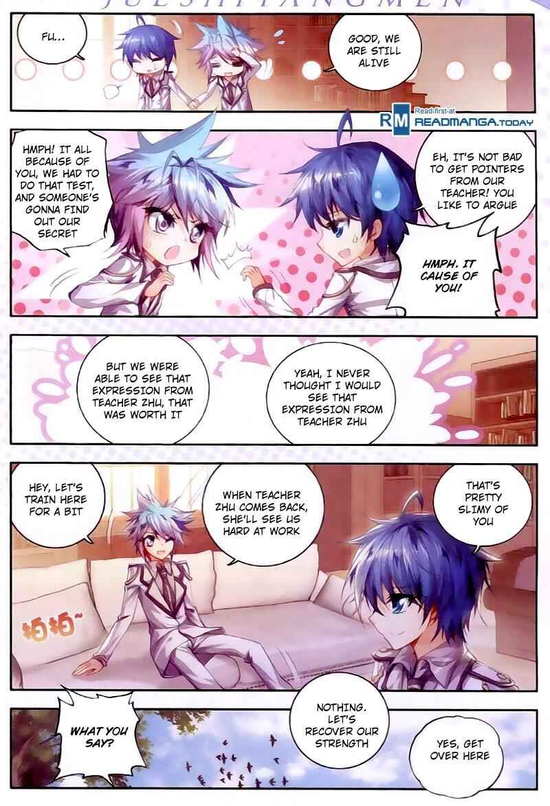 Soul Land II – The Peerless Tang Sect Chapter 24 - Page 11