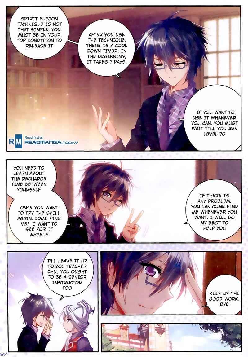 Soul Land II – The Peerless Tang Sect Chapter 24 - Page 16