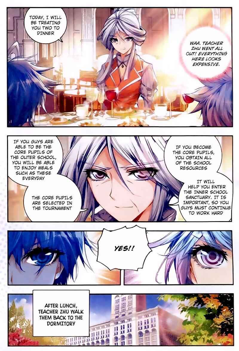 Soul Land II – The Peerless Tang Sect Chapter 24 - Page 17