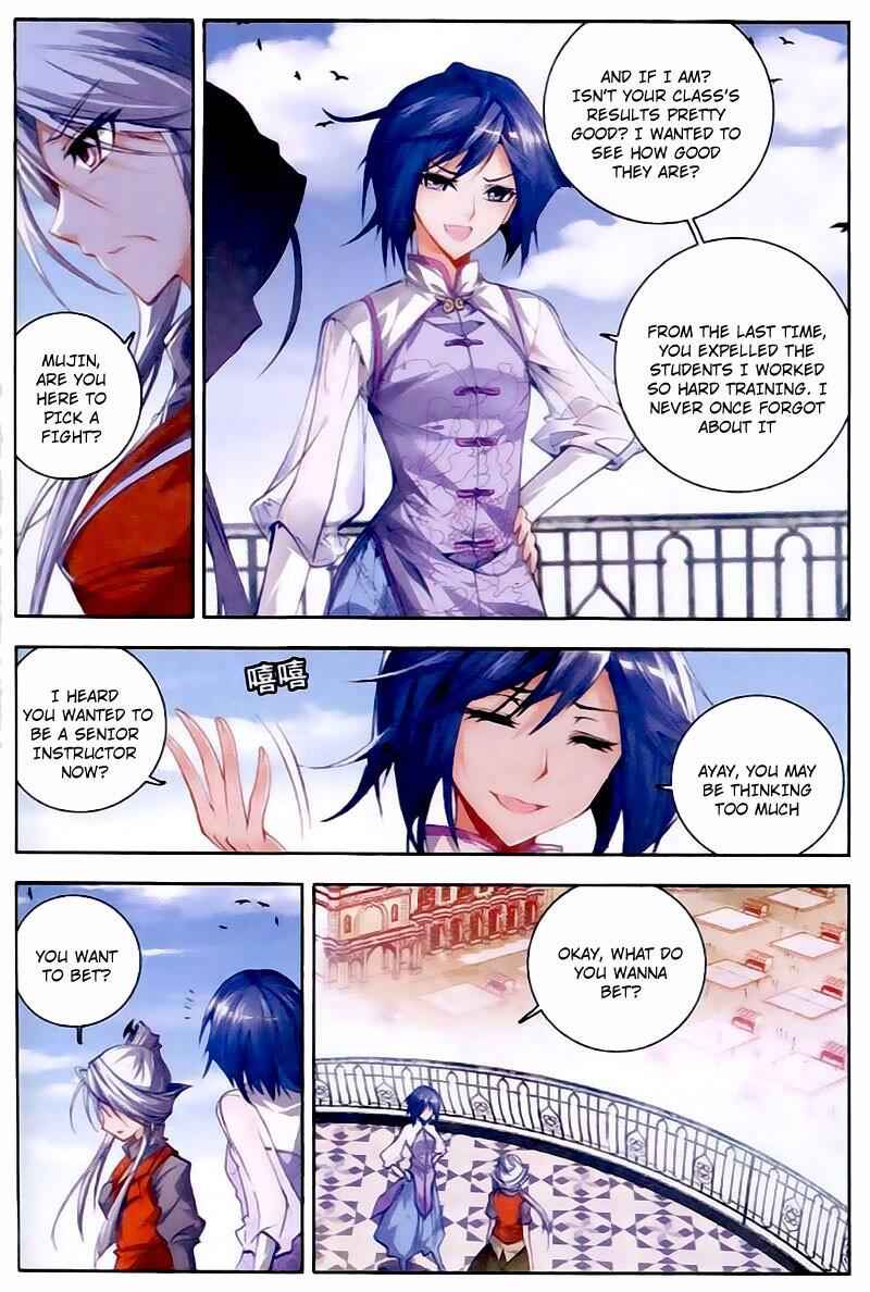 Soul Land II – The Peerless Tang Sect Chapter 24 - Page 20