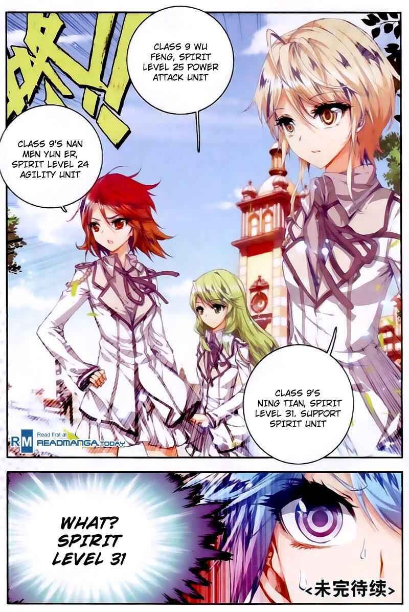 Soul Land II – The Peerless Tang Sect Chapter 24 - Page 25