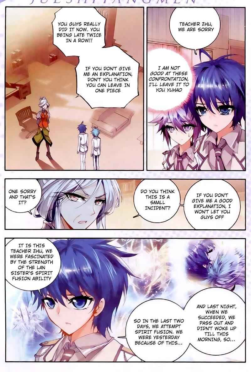 Soul Land II – The Peerless Tang Sect Chapter 24 - Page 6