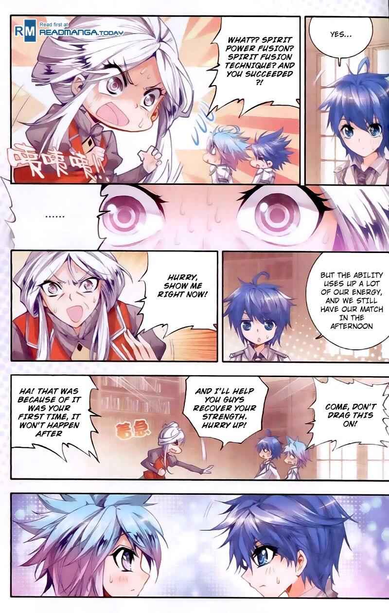 Soul Land II – The Peerless Tang Sect Chapter 24 - Page 7