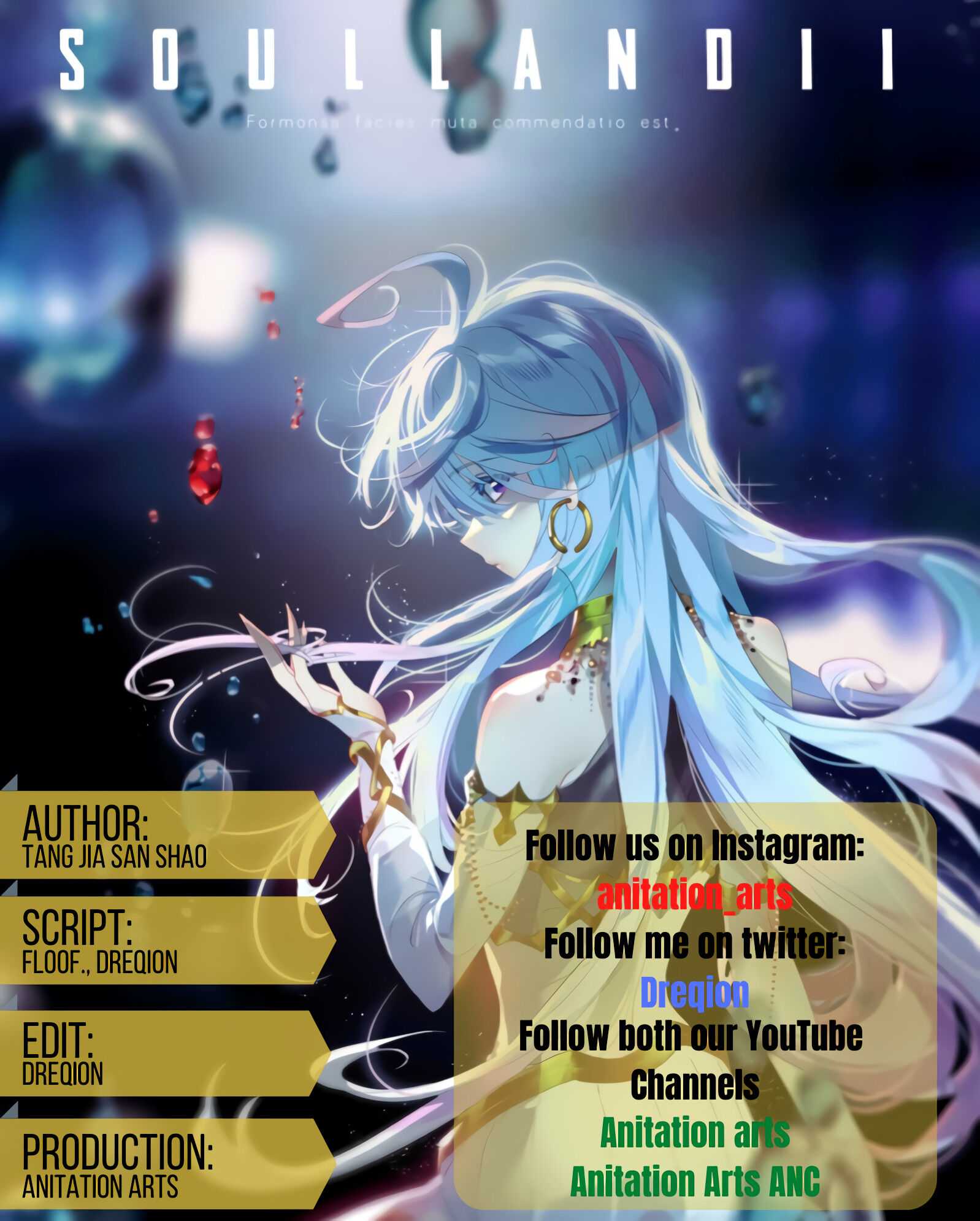 Soul Land II – The Peerless Tang Sect Chapter 240 - Page 1